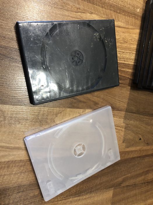 Opakowania na płyty CD
