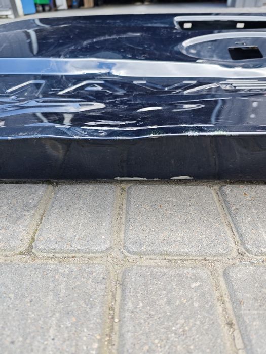 Ford Maverick  задній борт кришка кузова