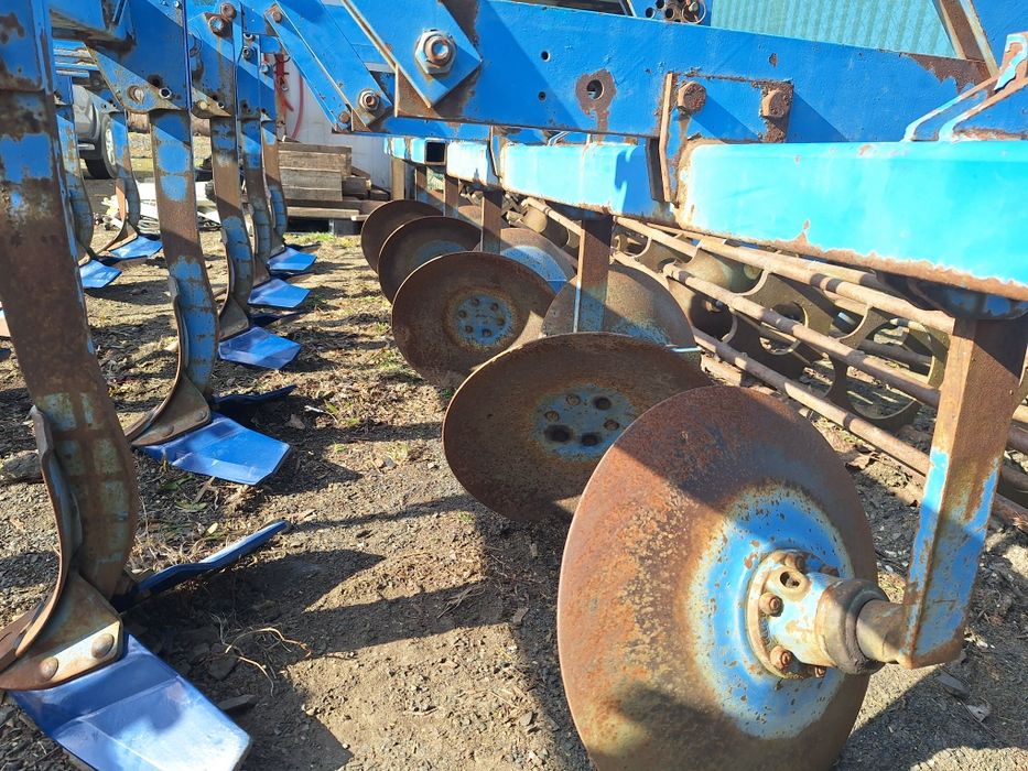 Культиватор Стерневий Lemken Thorit 8 Лємкен  4м