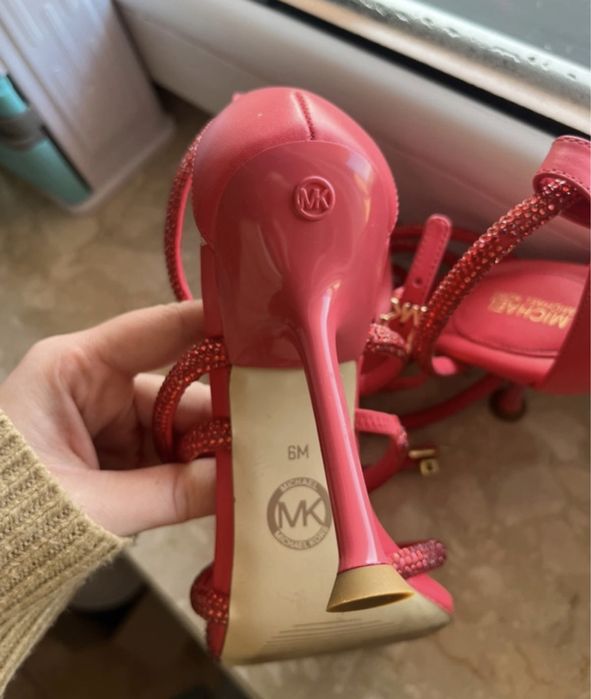 Sandałki Michael Kors Imani r.36