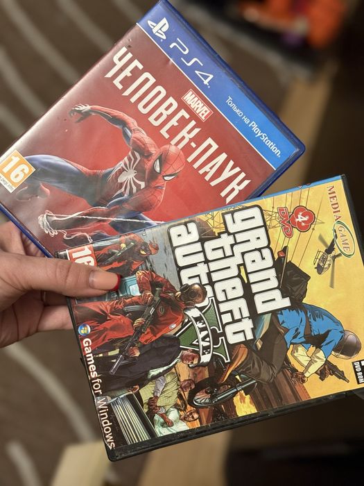 Продам PlayStation 5 Blu-Ray/ПС5