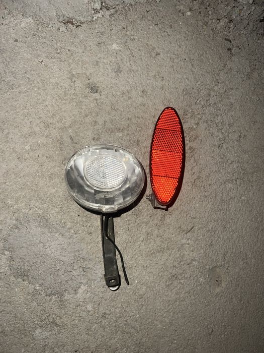 Luzes para  bicicleta