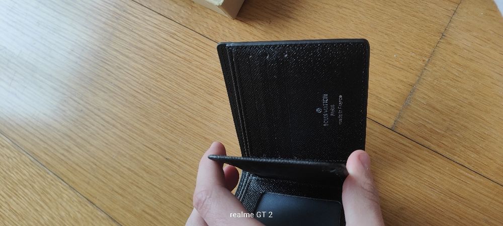 Carteira Louis Vuitton