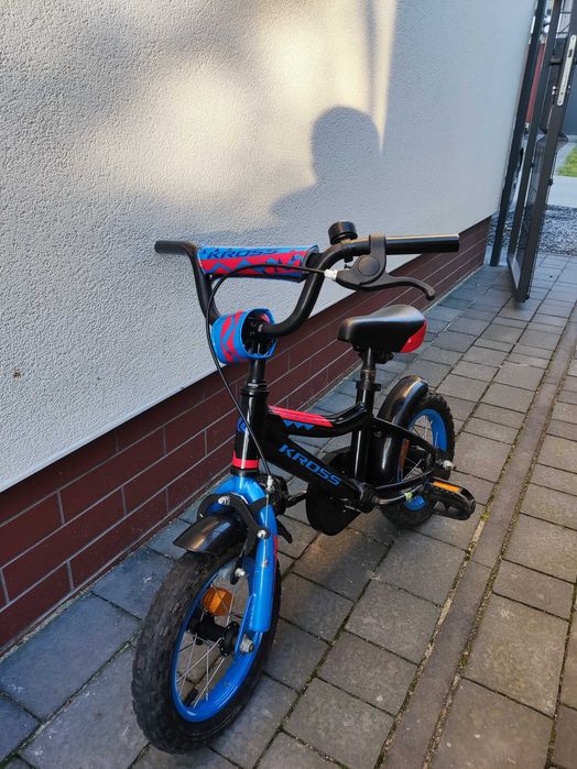 Rower Kross Racer 2.0