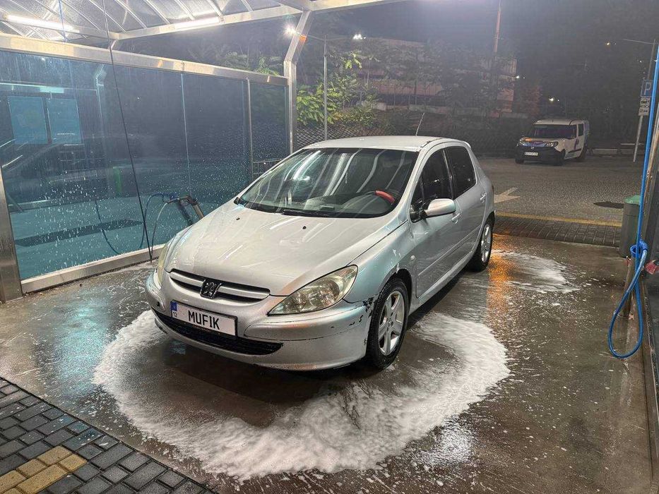 Peugeot 307 2.0 МКПП