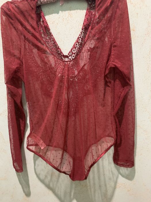 Боді  комбідрес hunkemoller l