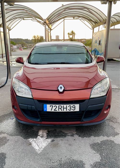 Renault Megane 3
