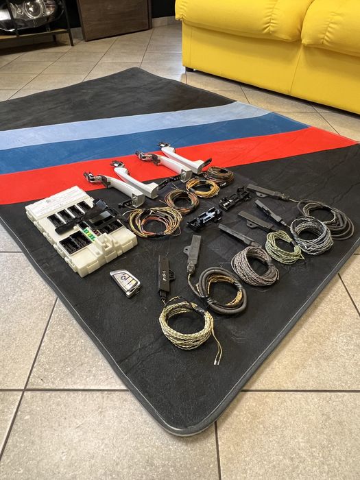 Комфортний / Безключовий доступ  для BMW Х5/X6 F15/16 S322A