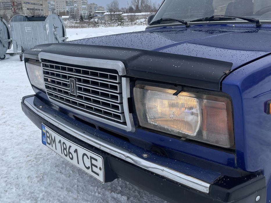 VAZ 2107 в гарному стані