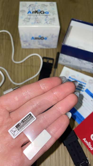 Смарт-годинник Amigo дитячий