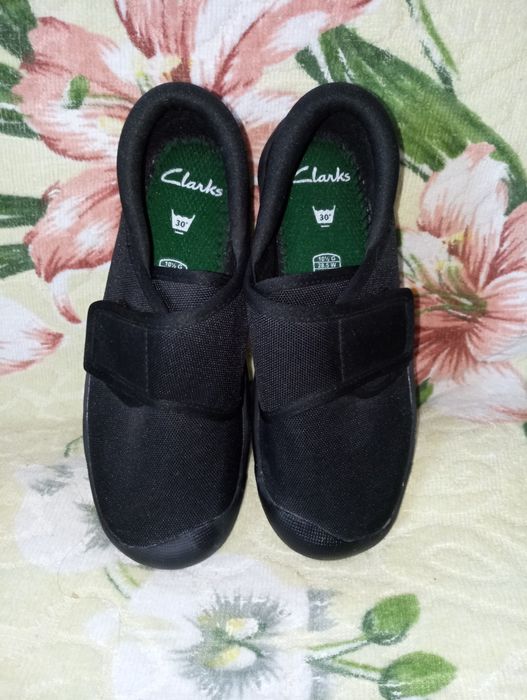 Макасини Clarks ,17 см