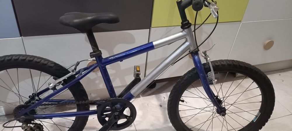 Bicicleta com mudanças  para criança roda 20