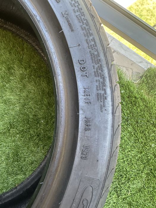 Opony letnie Goodyear 225/45 R18 x2 / 255/40 R18 x2 runflat efficient grip