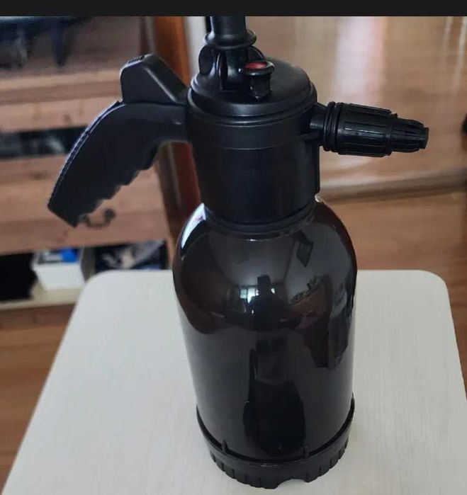 Ручной пеногенератор с насосом 2L и соплом для пены - мойка автомобиля