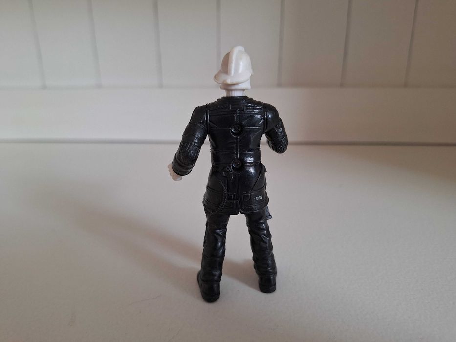 Figurka, strażak, Chap Mei