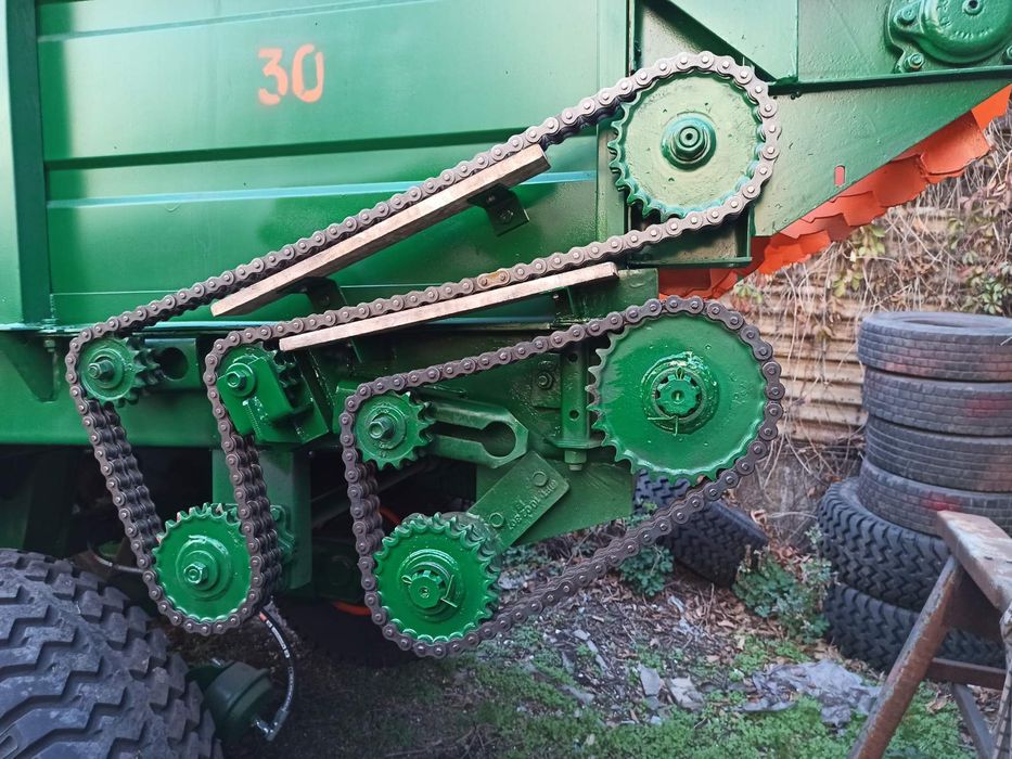 Гноєрозкидач ПРТ-10