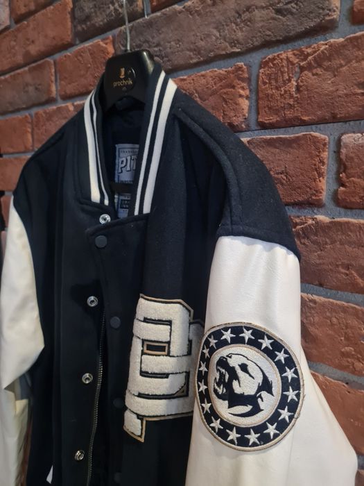 Kurtka bomberka Pitbull