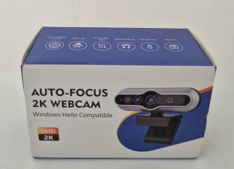 Kamera internetowa 2K