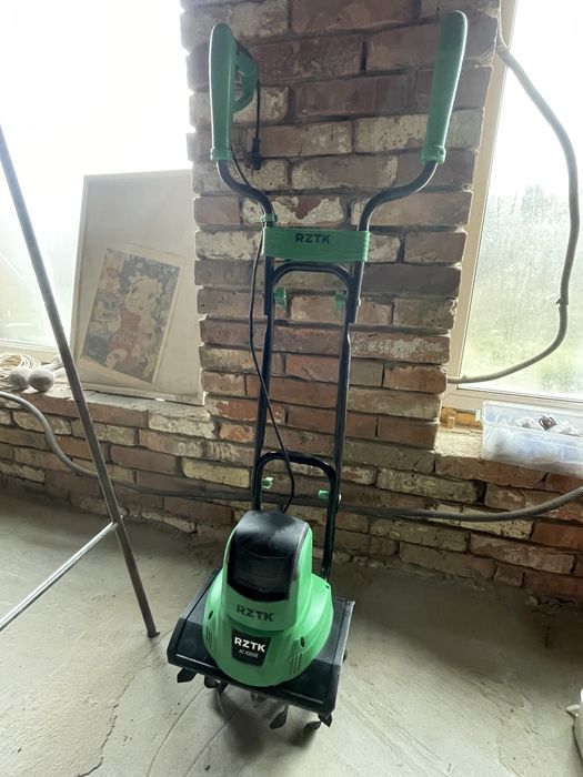 Rztk at 1000 e електронний культиватор