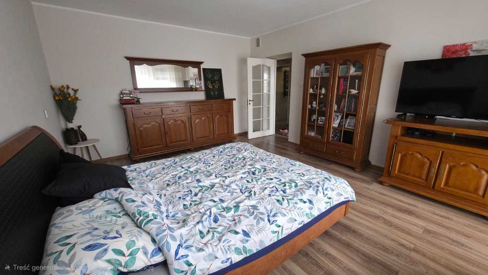 Duży przestronny dom w Staszowie