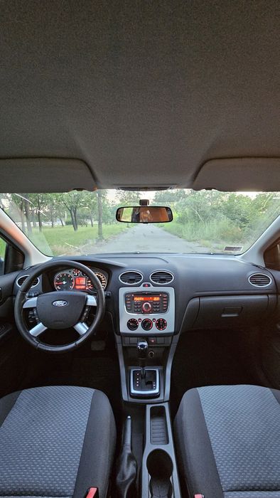 Форд Фокус 2007г.1.6 бензин, автомат
