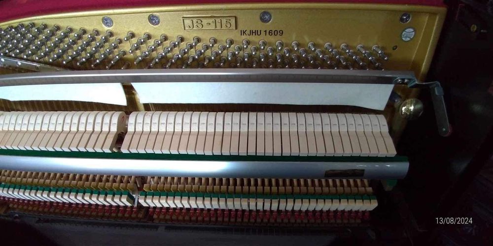 Piano vertical SAMICK, como novo