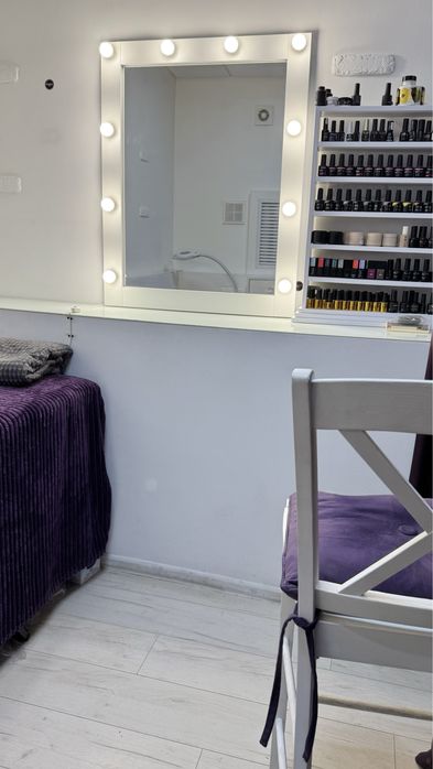 Кабинет для мастера