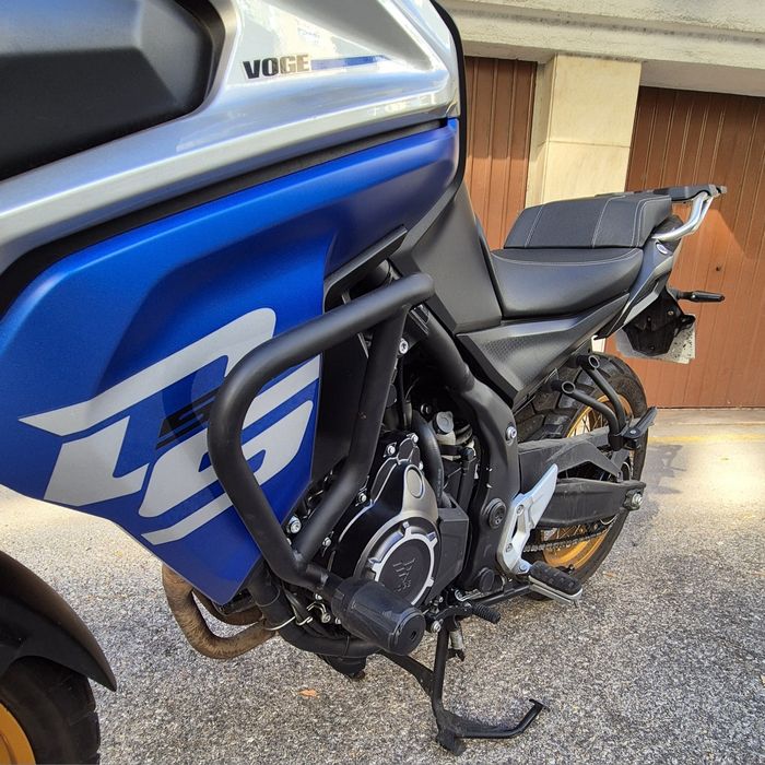 Voge 525DSX | Apenas 5.000 km | Garantia 3 Anos | Como Nova