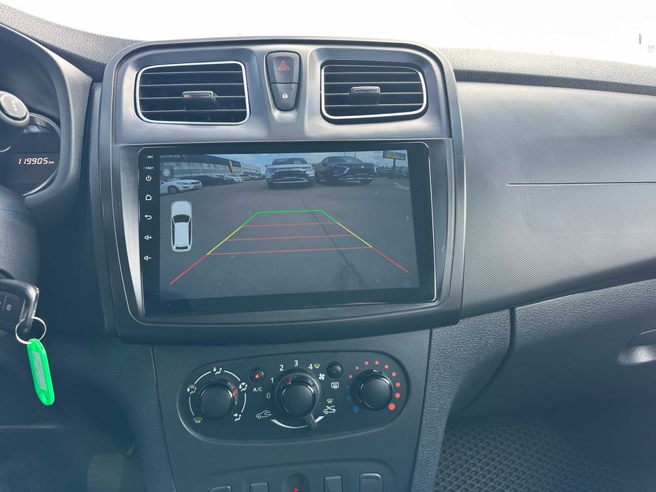 Renault Sandero 1.5 2021