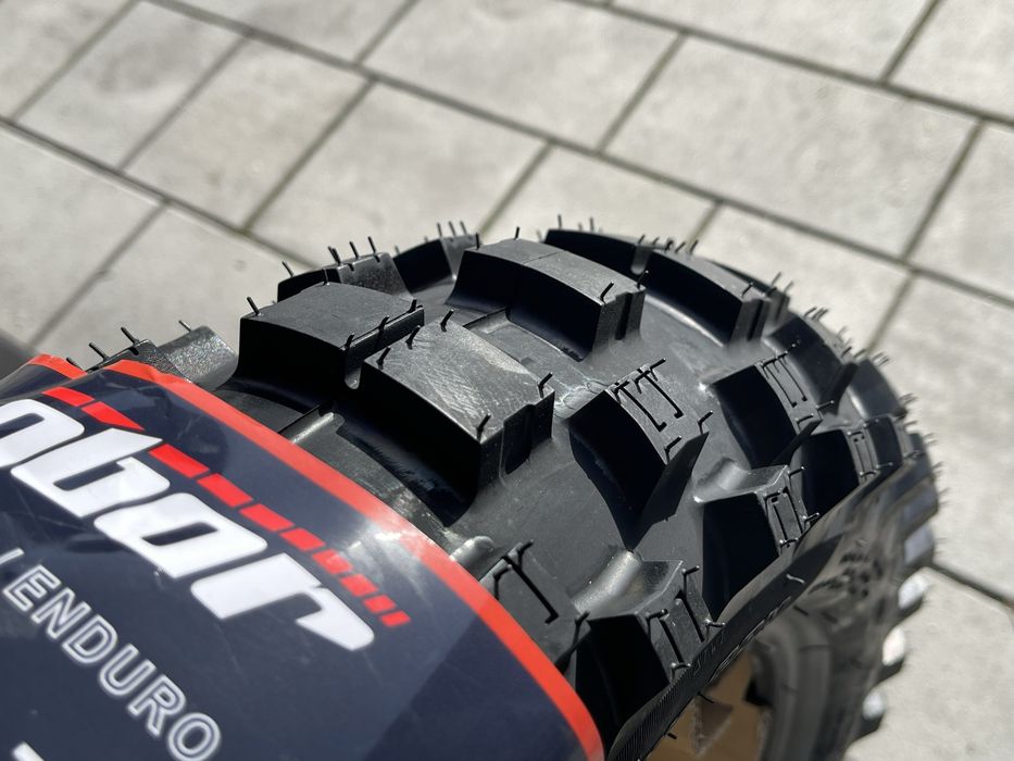 OBOR 140/80-18 Opona enduro medium Bulwark Ktm Gas Beta scherco Hva