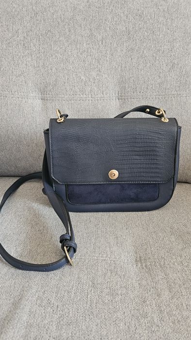 Mala azul Parfois