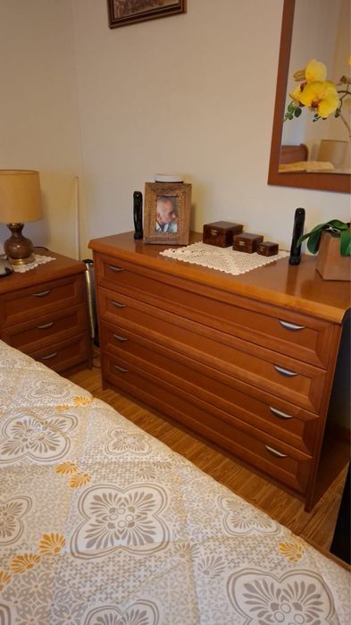 Mobília de Quarto Completa