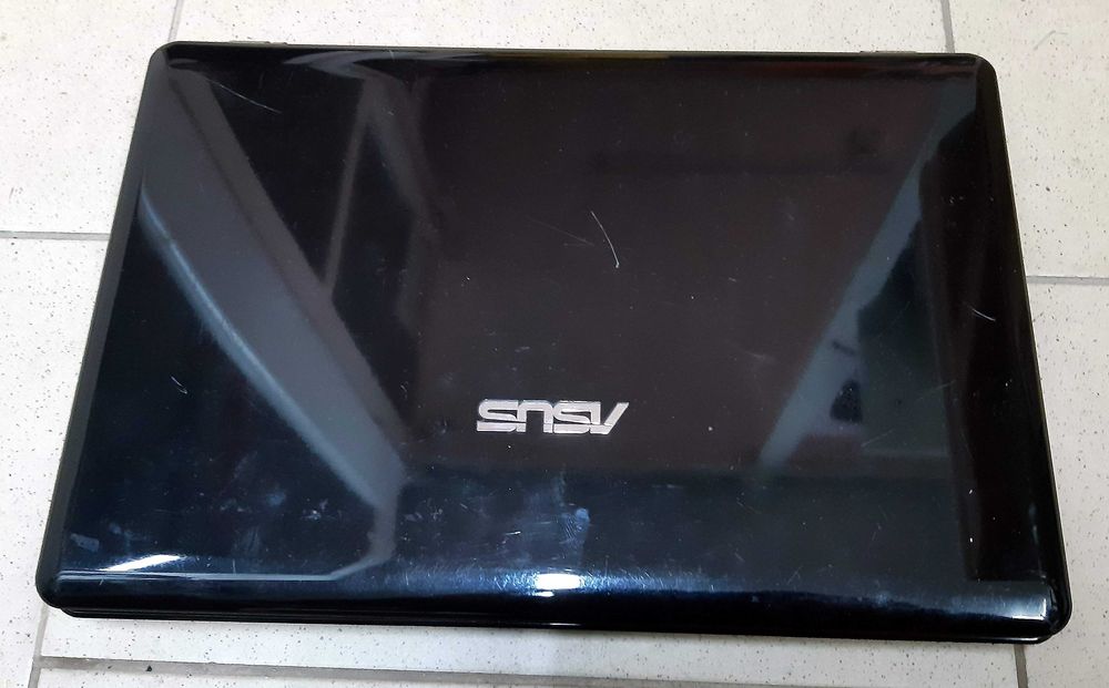 EeePC 1201K na cześci