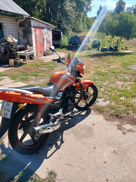 GEON PANTERA 150 в дуже гарному стані