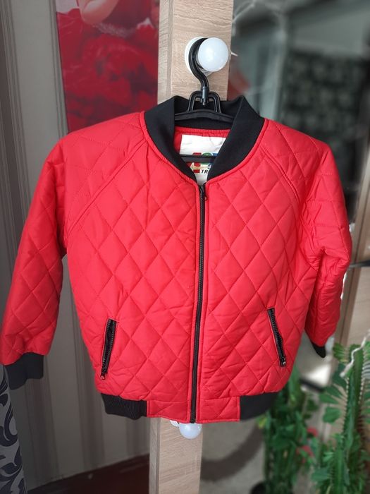 Нова куртка   весна-осінь