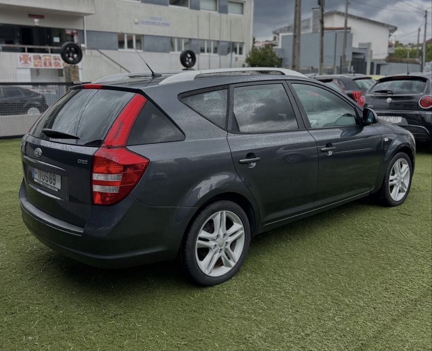 Kia Ceed 1.6 CRDI
