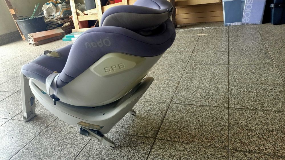 Cadeira Auto Nado 03 Be Cool Rotativa 360º – i-Size