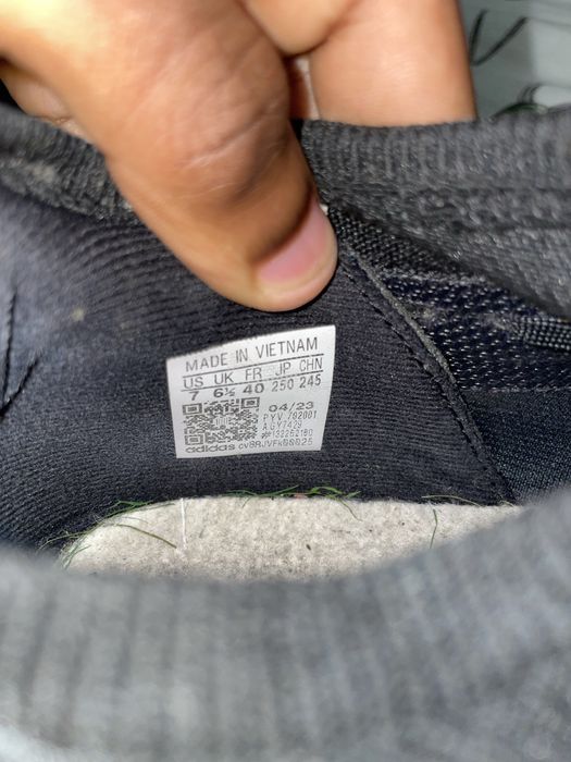 Chuteira crazy fast usada