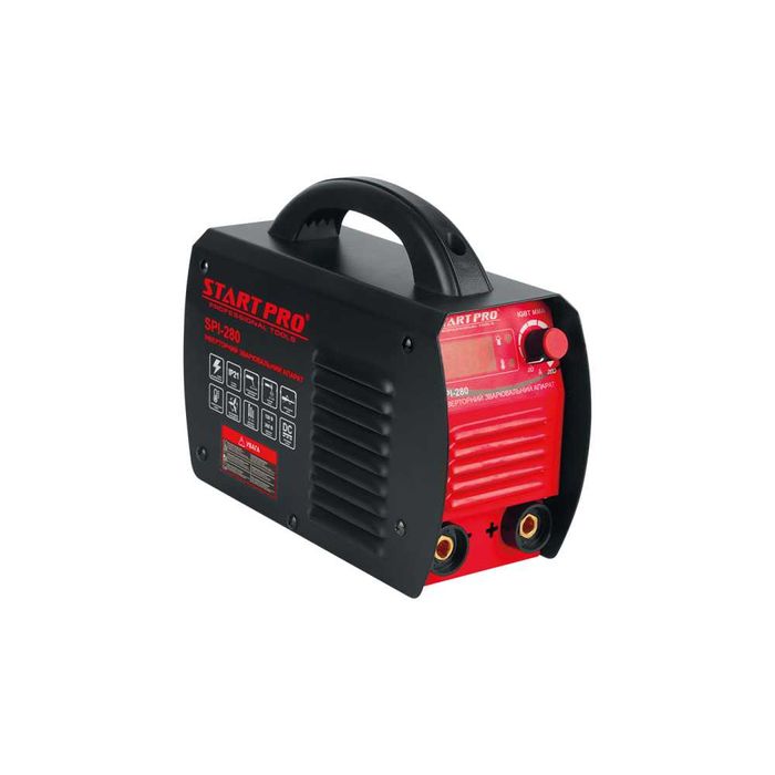 Инвертор сварочный аппарат Start Pro SPI-280