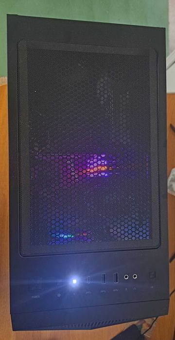 PC Gaming — RTX 3070 AORUS / i7-10700F / 32GB RAM