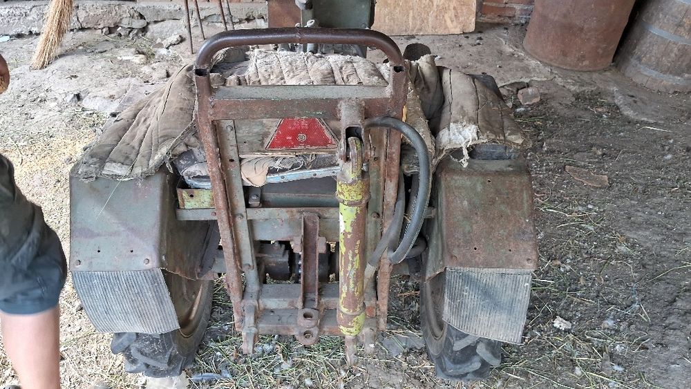 Міні-Трактор бм-3