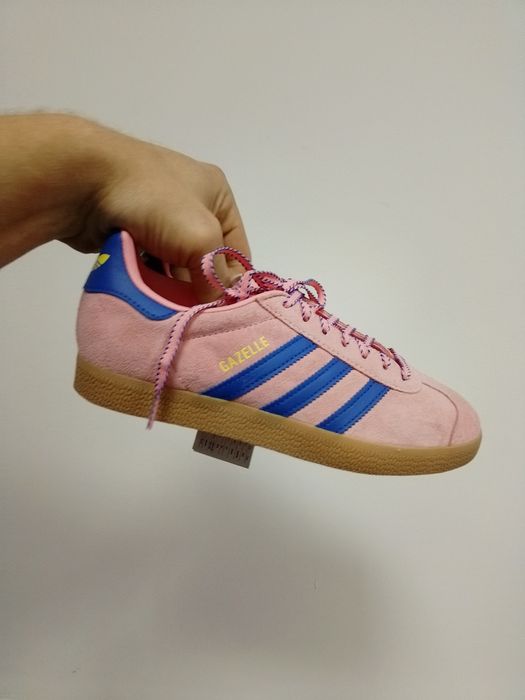 Nowe Adidas gazelle rozmiar 37 1/3
