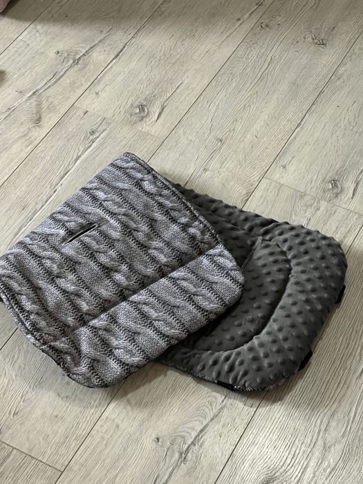 Дітяча прогулянкова коляска Cybex Eezy S+ 2 B (Goldline) + килимок