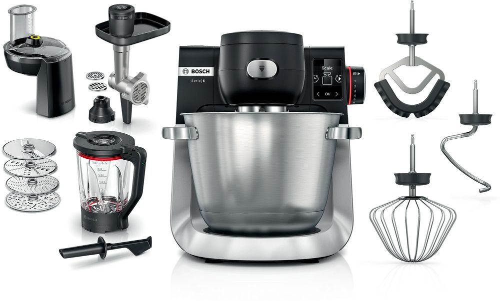 Robot cozinha bosch mums6zs34 série 6