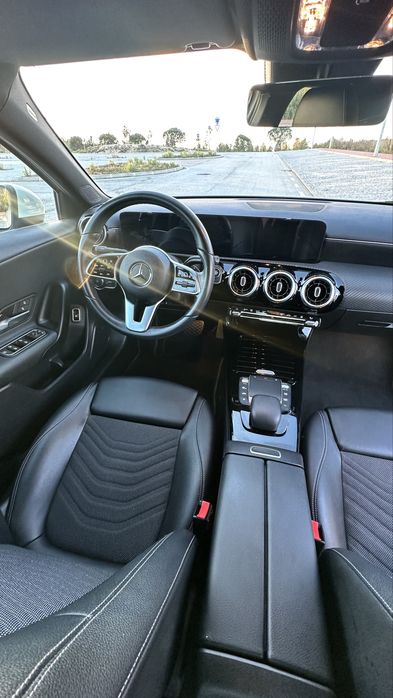 Mercedes A250 E hidrigo plug in nacional