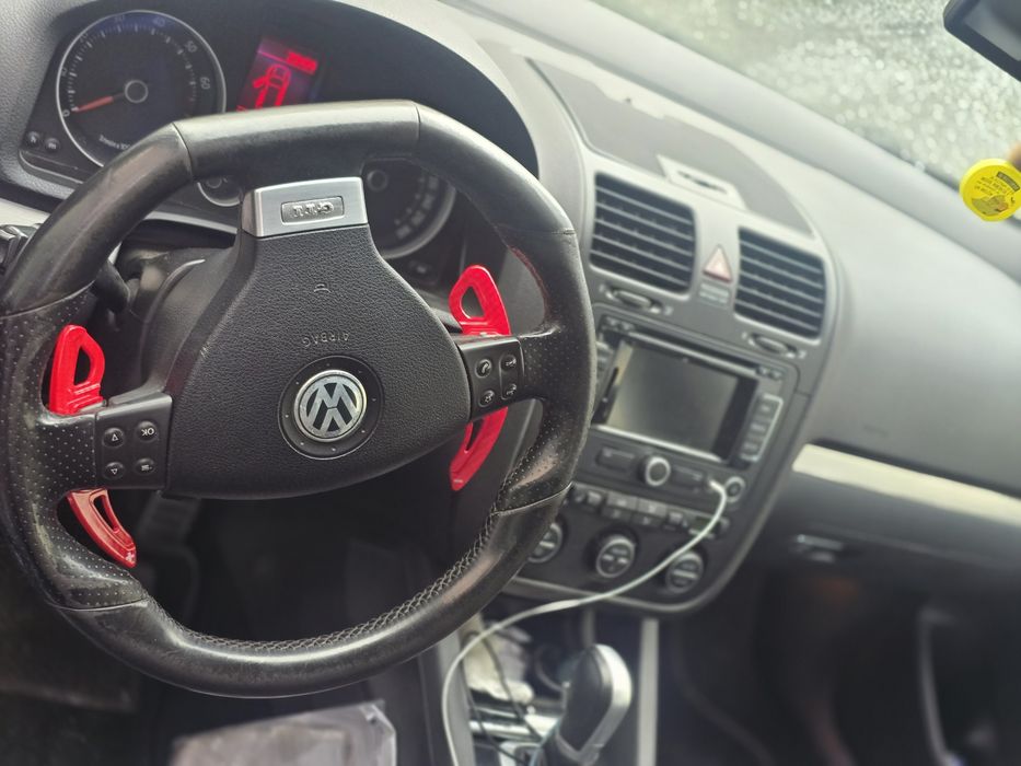 Golf GTI caixa   DSG