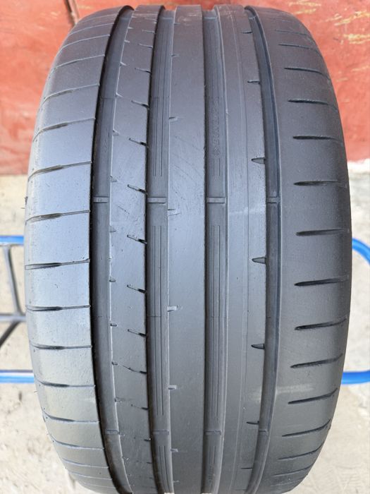 245/35/19 R19 Dunlop Sport Maxx RT2 літо 1 шт