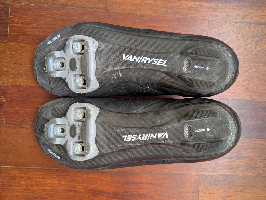 Sapatos ciclismo Van Rysel - Tamanho 41