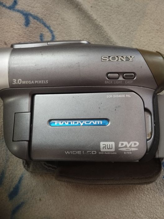 Видеокамера Sony