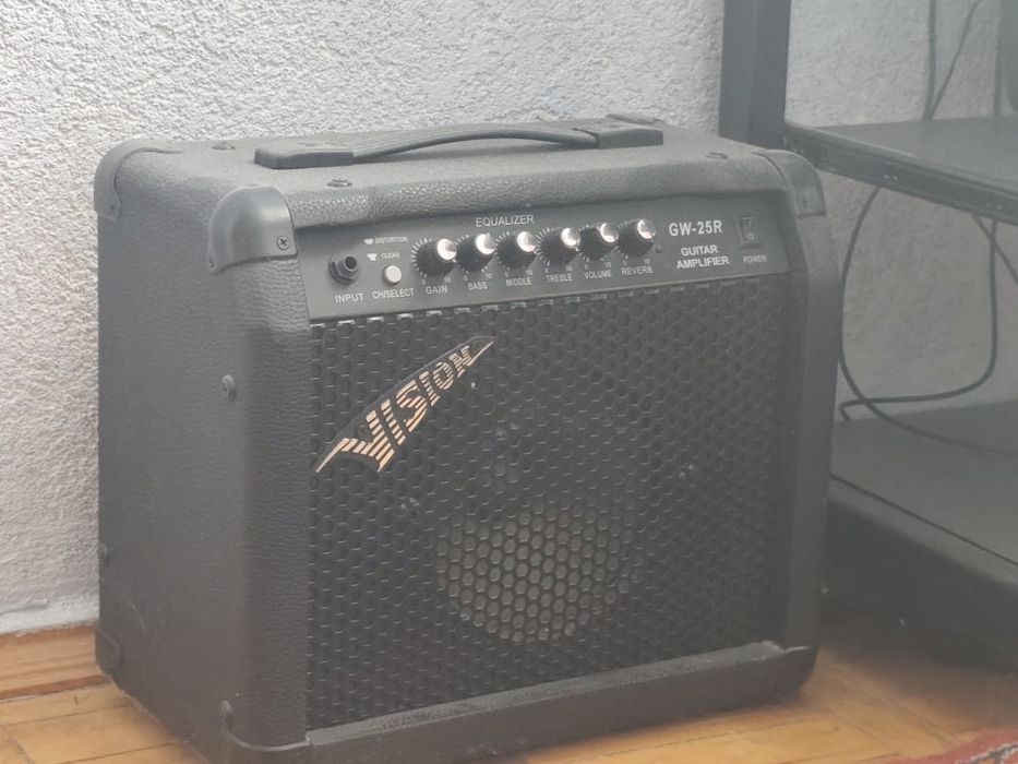 Продам комбік vision gw-25r